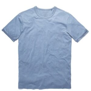 Outerknown Sojourn Tee - Cornflower / XL